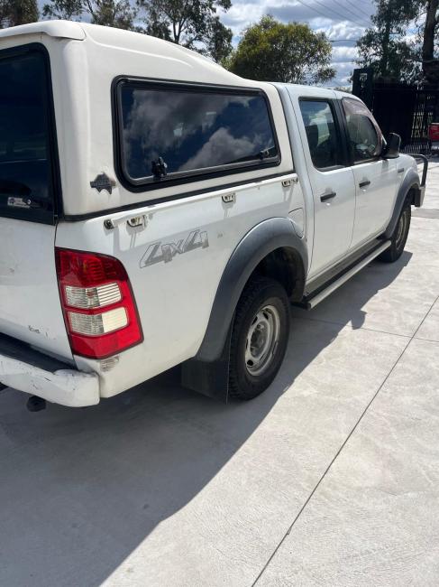 ford Ranger PJ Sep 2007 Parts & Wrecking