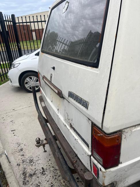 mitsubishi L300 Van Jun 1984 Parts & Wrecking