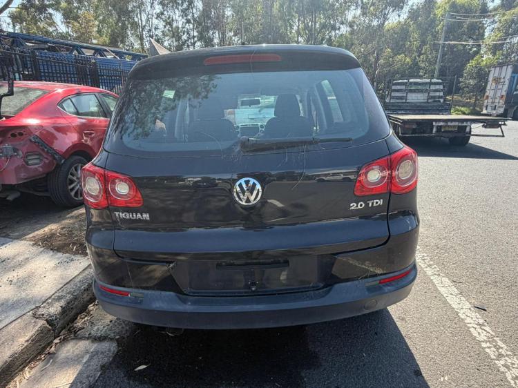 volkswagen Tiguan 2009 Parts & Wrecking