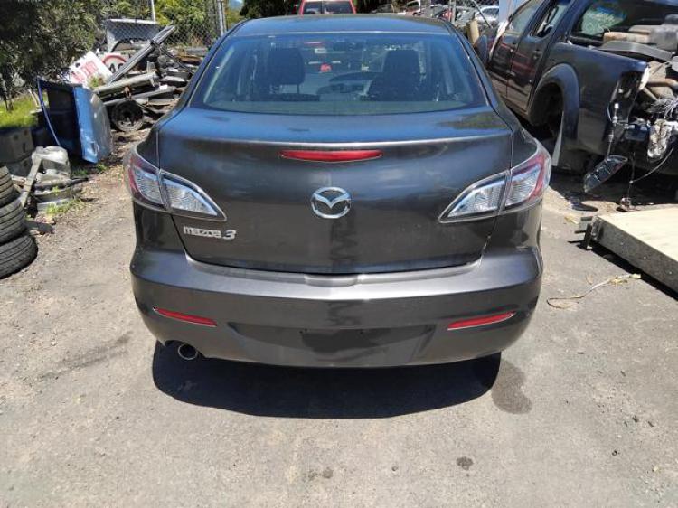 mazda 3 BL Jul 2013 Parts & Wrecking