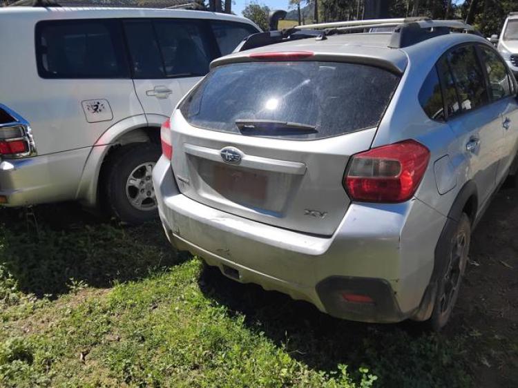 subaru Xv Feb 2013 Parts & Wrecking