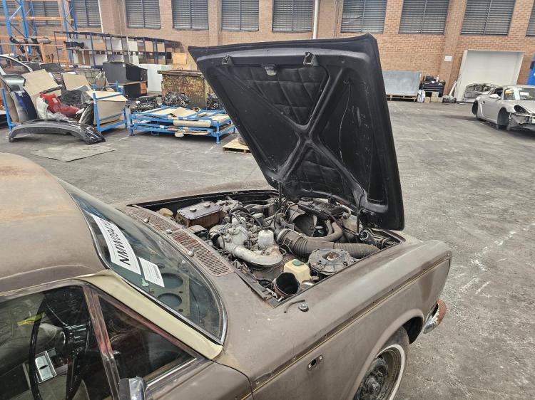 rolls royce Silver Shadow SILV69A SS Jan 1971 Parts & Wrecking