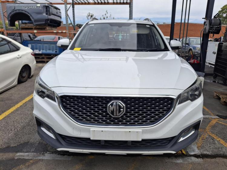 mg Zs Jul 2018 Parts & Wrecking