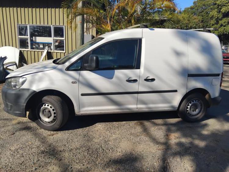 volkswagen Caddy Sep 2012 Parts & Wrecking