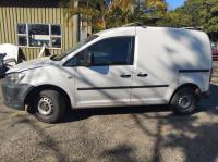 2012 Volkswagen Caddy image 4