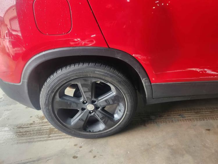 holden Trax TRAX 2018 Parts & Wrecking
