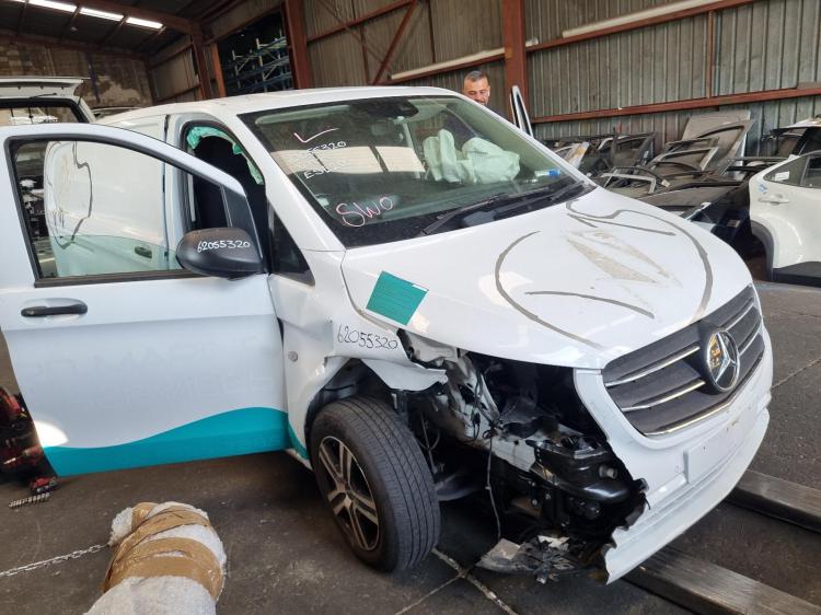 mercedes benz Vito 116 CDI LWB 2022 Parts & Wrecking