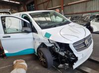 2022 Mercedes Benz Vito 116 CDI LWB image 4