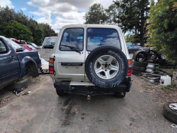 toyota Landcruiser Feb 1997 Parts & Wrecking