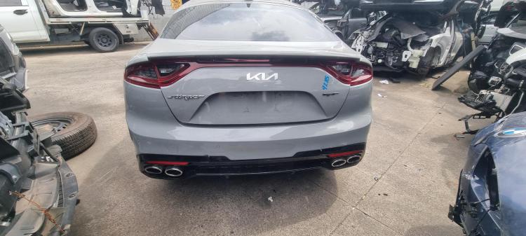 kia Stinger GT CK 2018 Parts & Wrecking