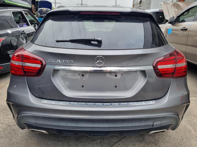mercedes benz Gla Class GLA180 X156 2017 Parts & Wrecking
