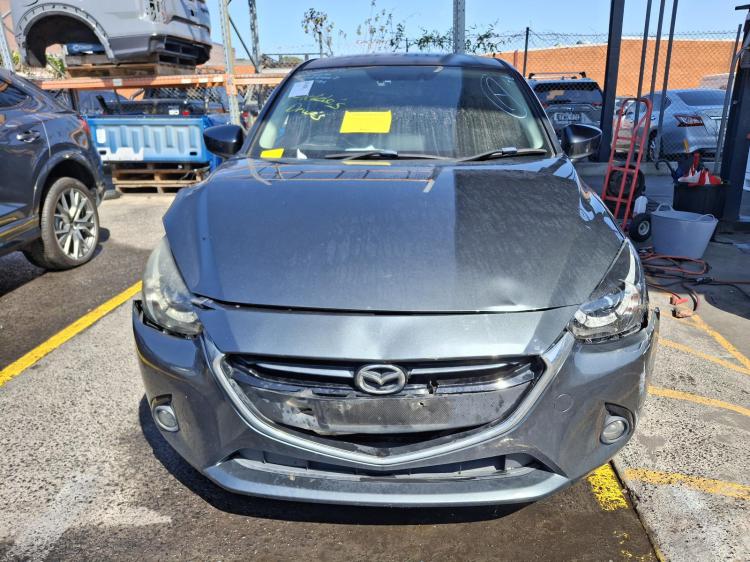 mazda 2 DJ Apr 2016 Parts & Wrecking