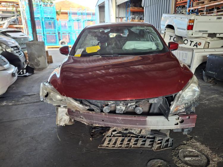nissan Pulsar B17 Jun 2015 Parts & Wrecking