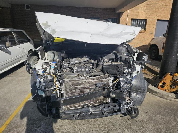 hyundai Tucson TL MY18 ACTIVE Apr 2017 Parts & Wrecking