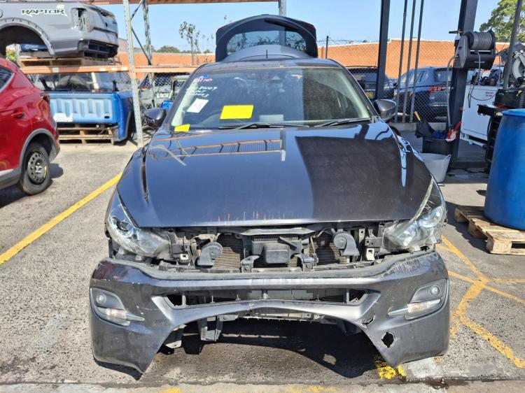 mazda 3 BN Apr 2017 Parts & Wrecking