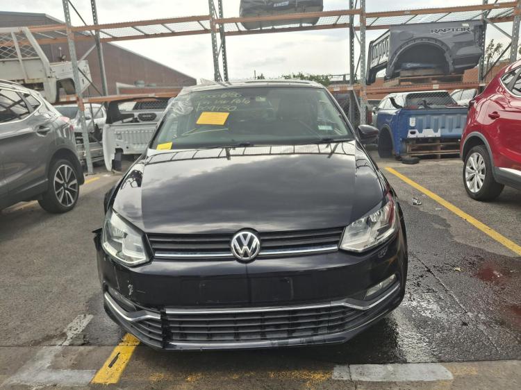 volkswagen Polo 6R Jul 2014 Parts & Wrecking