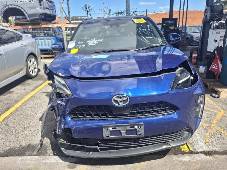 toyota Yaris Cross MXPB10R Oct 2021 Parts & Wrecking