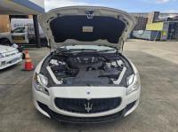 2014 Maserati Quattroporte M156 image 4