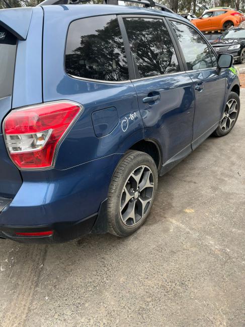 subaru Forester SJ Jan 2013 Parts & Wrecking