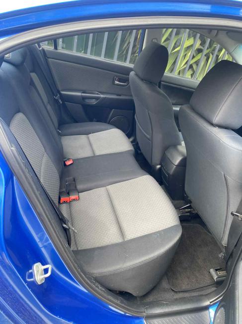mazda 3 Maxx Sport 2005 Parts & Wrecking