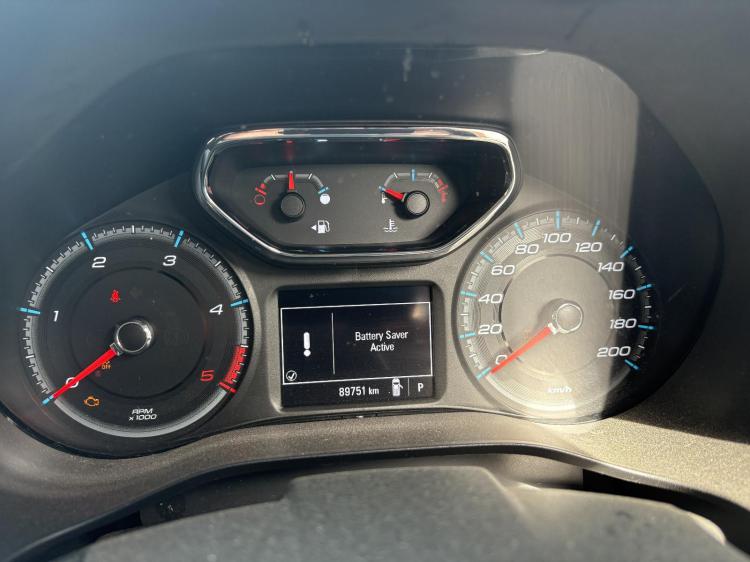 holden Colorado RG Mar 2019 Parts & Wrecking