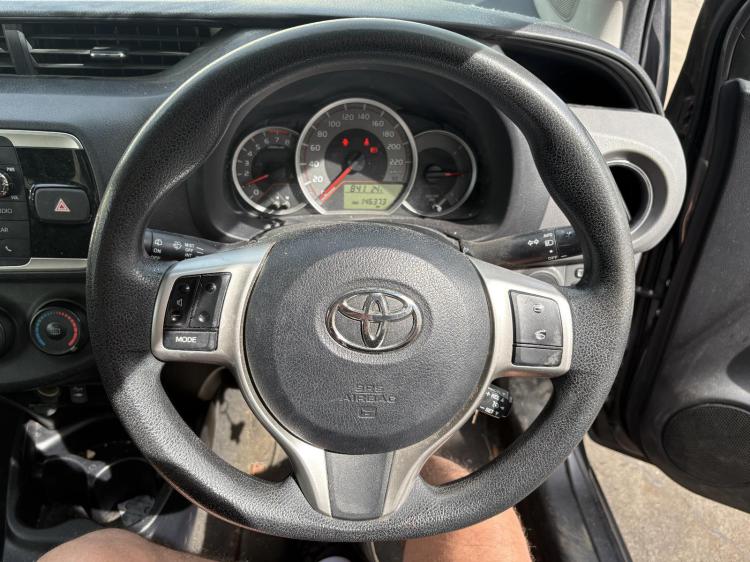 toyota Yaris NCP130 Sep 2014 Parts & Wrecking