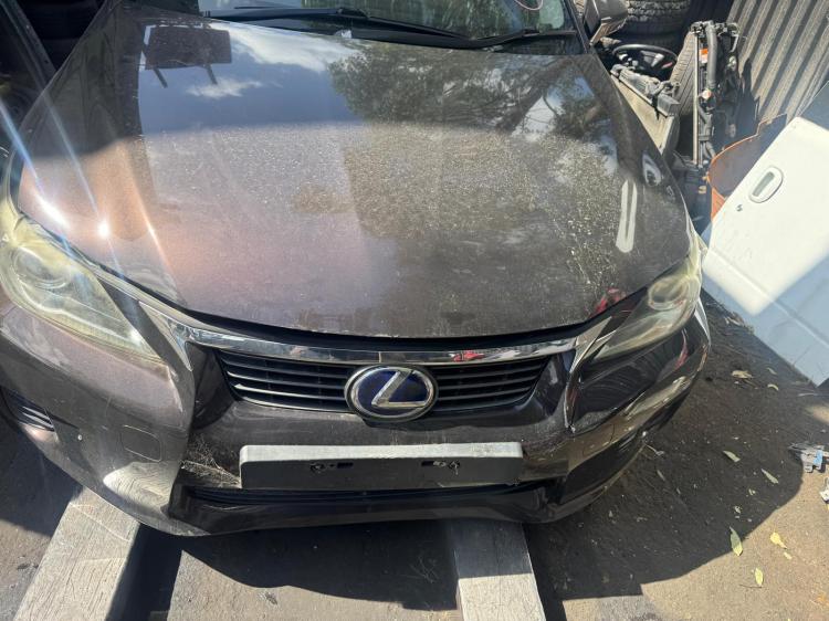 lexus Is200 2011 Parts & Wrecking