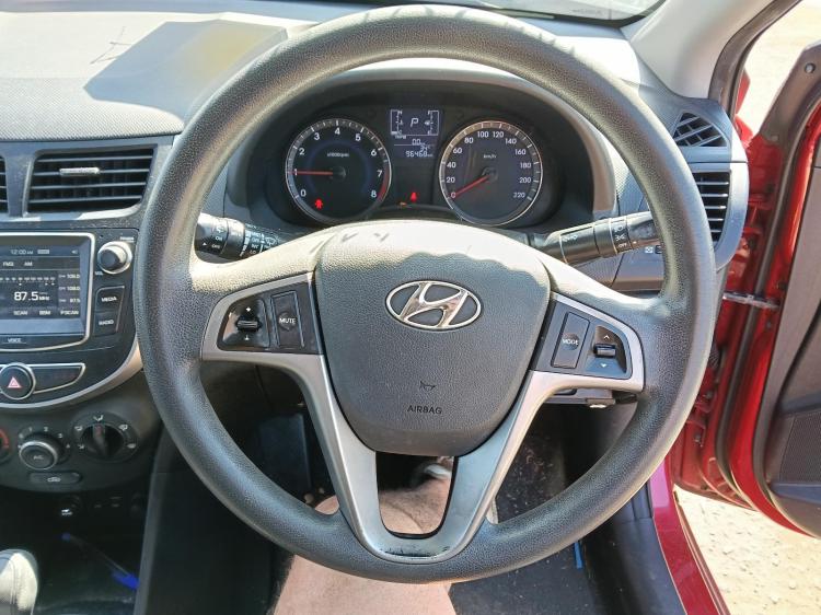 hyundai Accent 2016 Parts & Wrecking