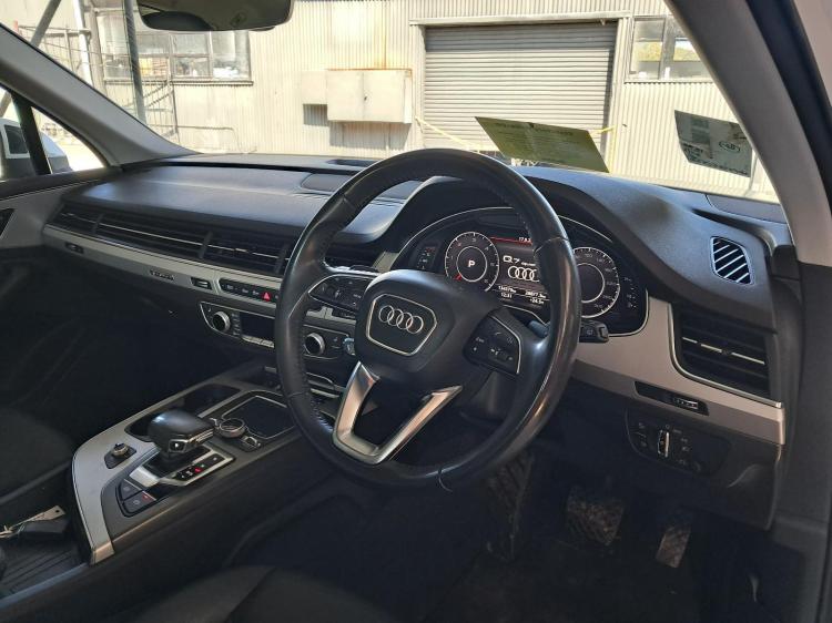audi Q7 4M 2017 Parts & Wrecking