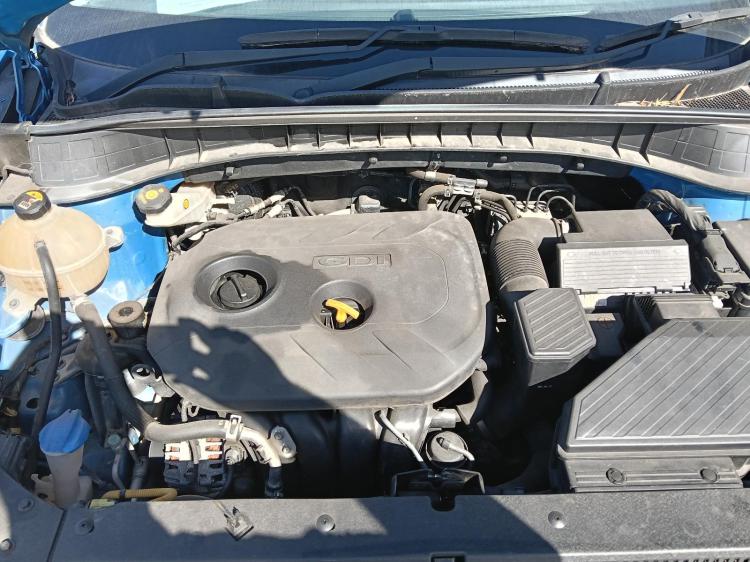 hyundai Tucson TL 2017 Parts & Wrecking