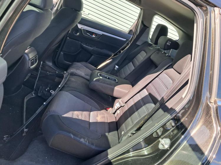 honda Cr V RW 2018 Parts & Wrecking