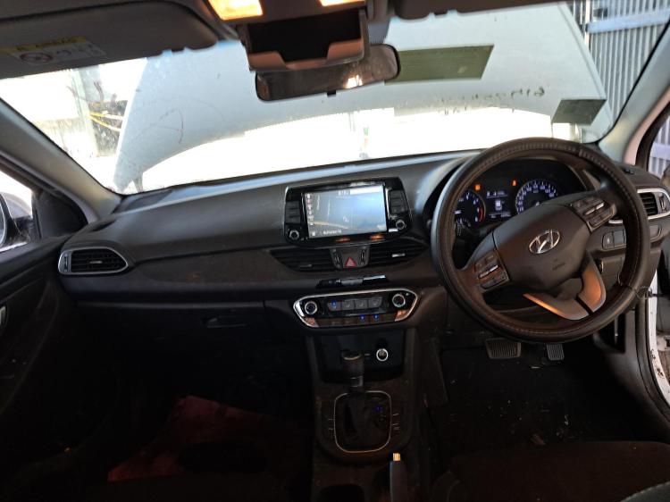 hyundai I30 PD 2018 Parts & Wrecking