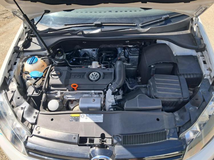 volkswagen Golf 2012 Parts & Wrecking