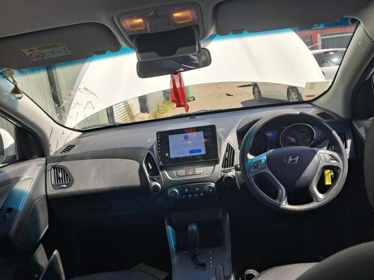 hyundai Ix35 2015 Parts & Wrecking