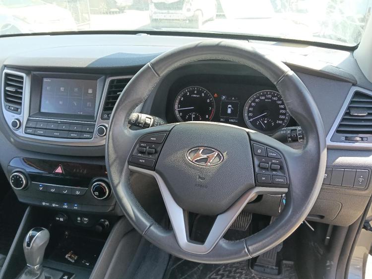 hyundai Tucson TL 2016 Parts & Wrecking
