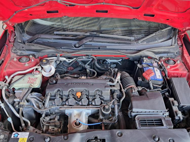 honda Civic 2019 Parts & Wrecking