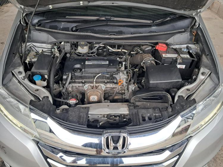 honda Odyssey RC1 2016 Parts & Wrecking