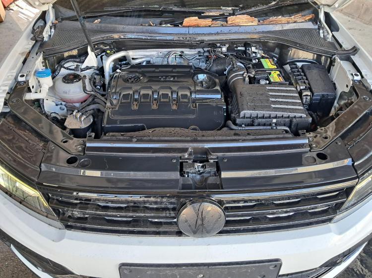 volkswagen Tiguan 5NA 2018 Parts & Wrecking