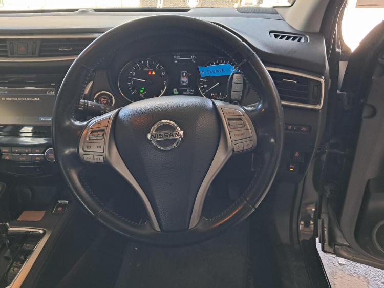 nissan Qashqai J11 2014 Parts & Wrecking