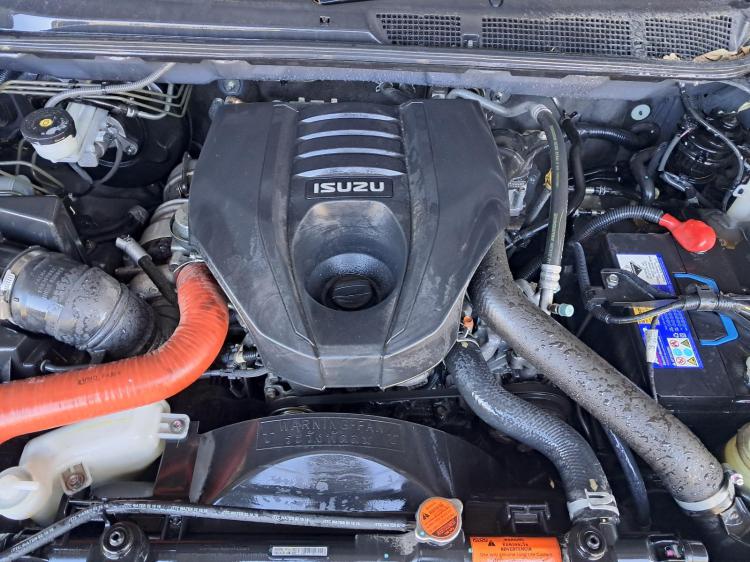 isuzu D Max RC 2019 Parts & Wrecking