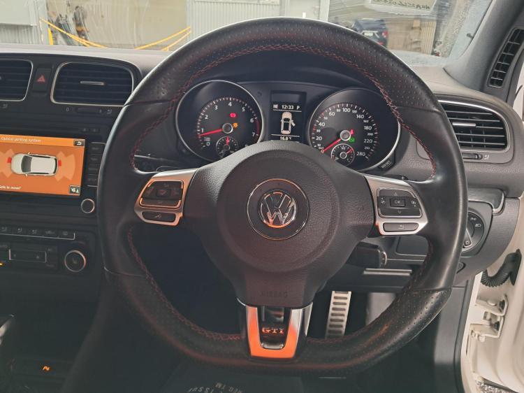 volkswagen Golf 2012 Parts & Wrecking