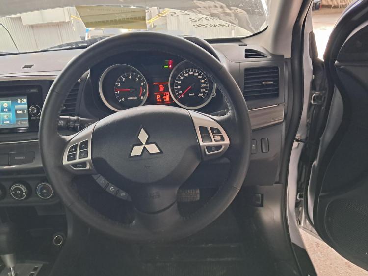 mitsubishi Lancer CJ 2012 Parts & Wrecking