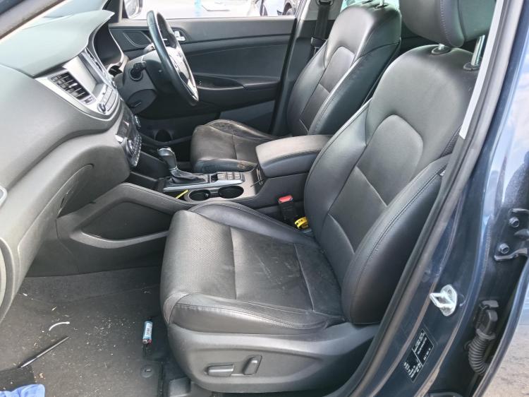 hyundai Tucson TL 2017 Parts & Wrecking