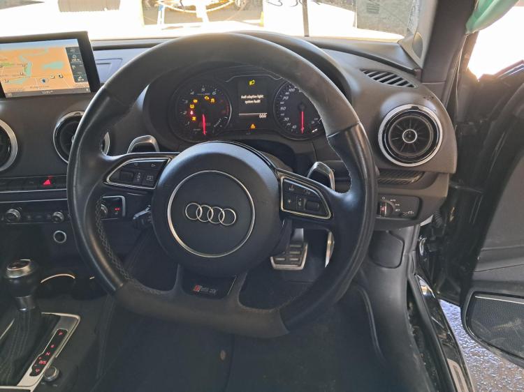 audi Rs3 8V 2016 Parts & Wrecking