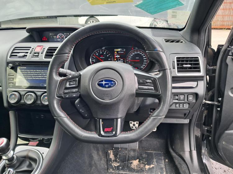 subaru Wrx V1 2017 Parts & Wrecking