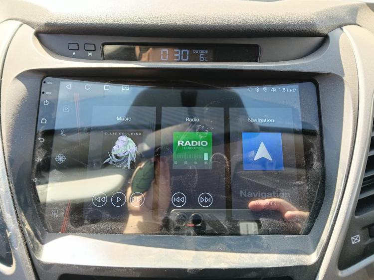 hyundai Elantra MD 2014 Parts & Wrecking