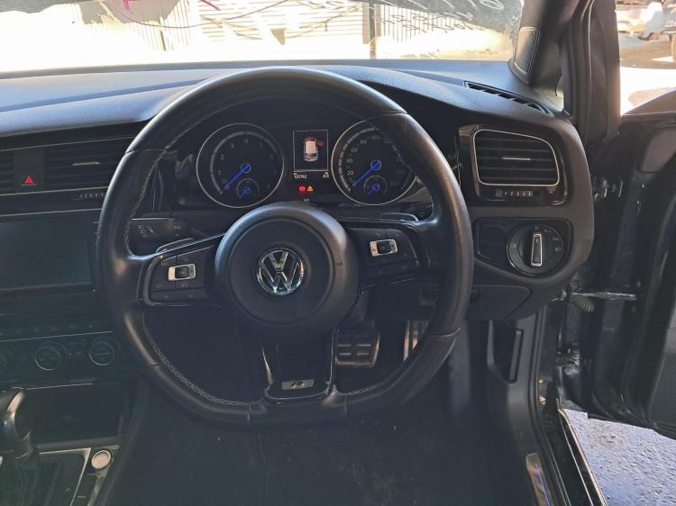 volkswagen Golf R 2015 Parts & Wrecking