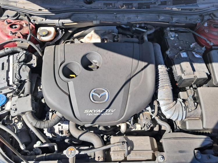 mazda 6 GJ 2013 Parts & Wrecking