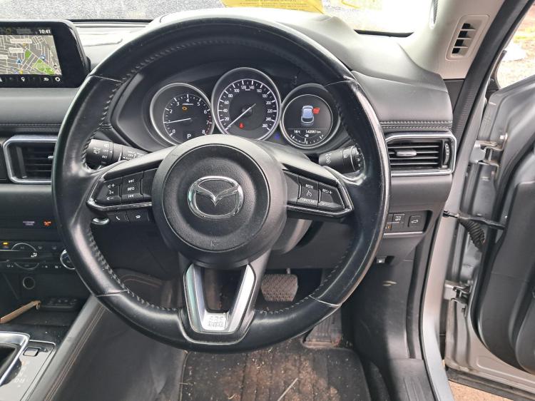mazda Cx5 BI 2018 Parts & Wrecking