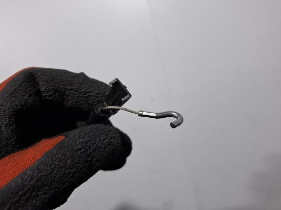 volkswagen 2012 LOCK MECHANISM